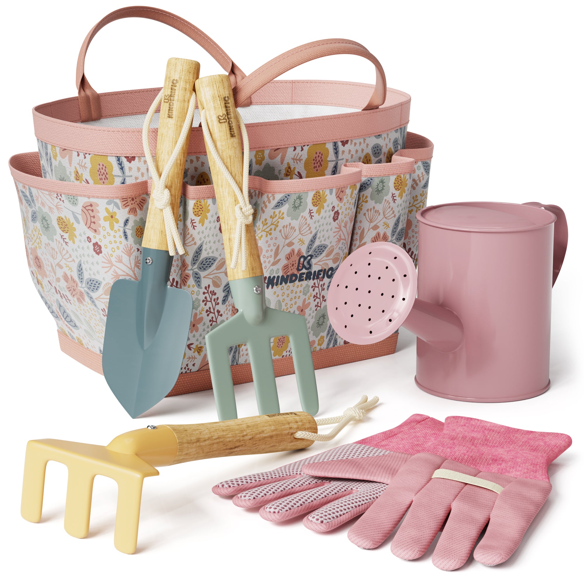 KIDS GARDENING SET, PETAL – Kinderific