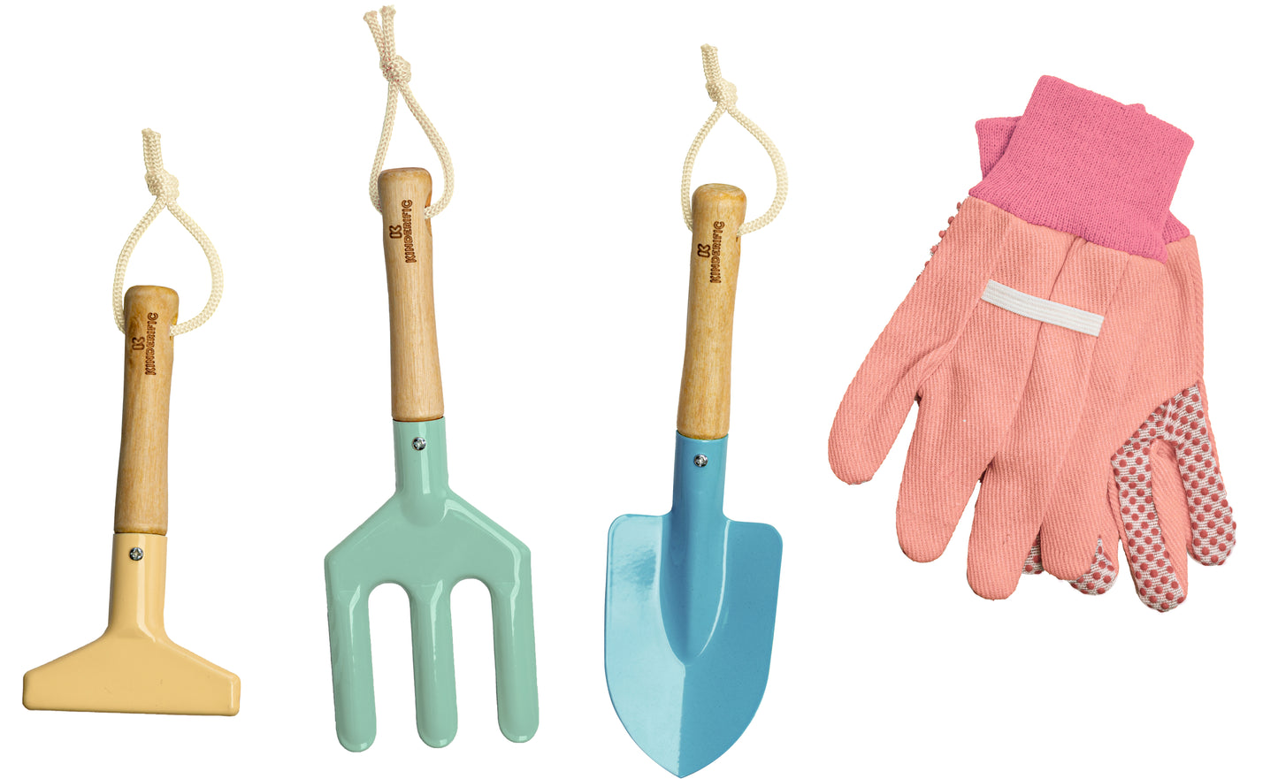 KIDS GARDENING SET, PETAL