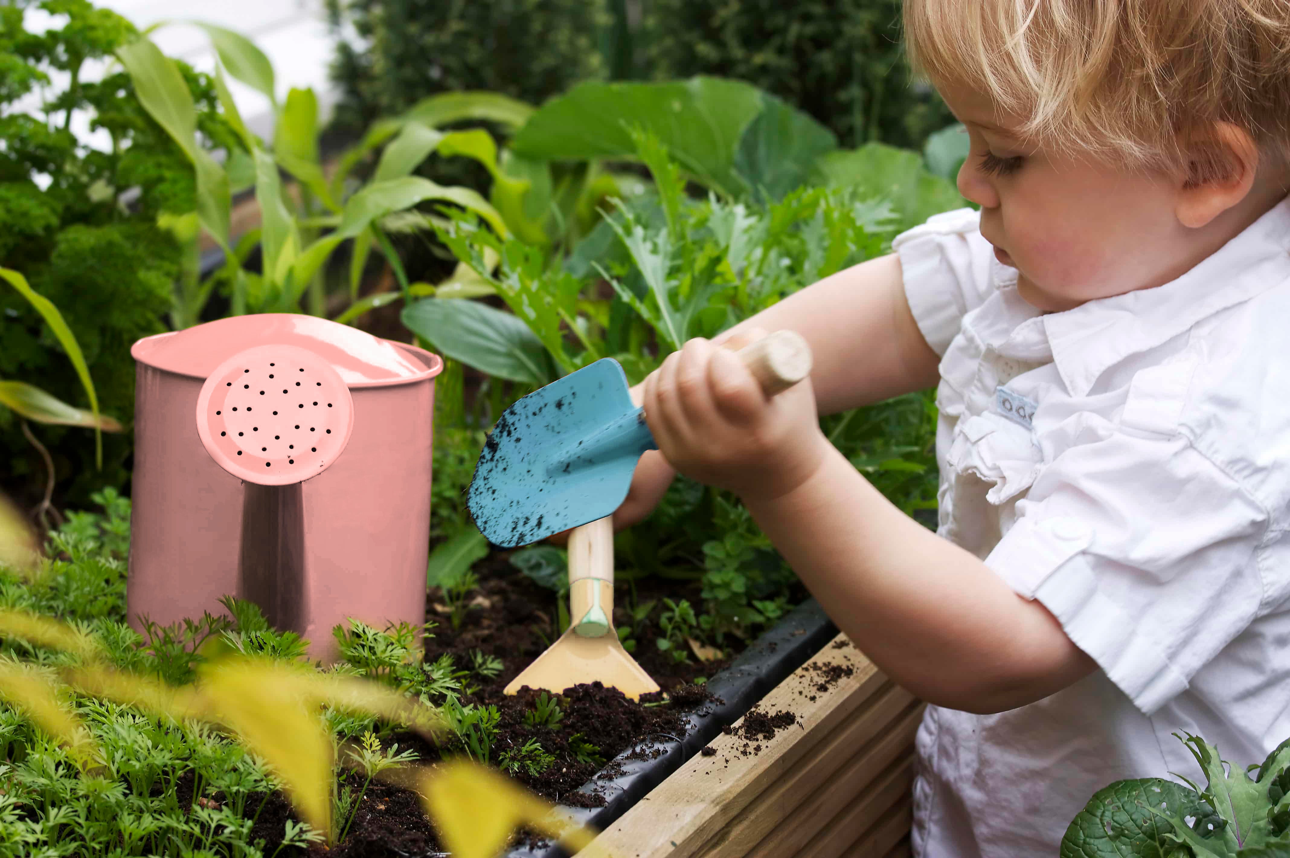KIDS GARDENING SET, PETAL – Kinderific