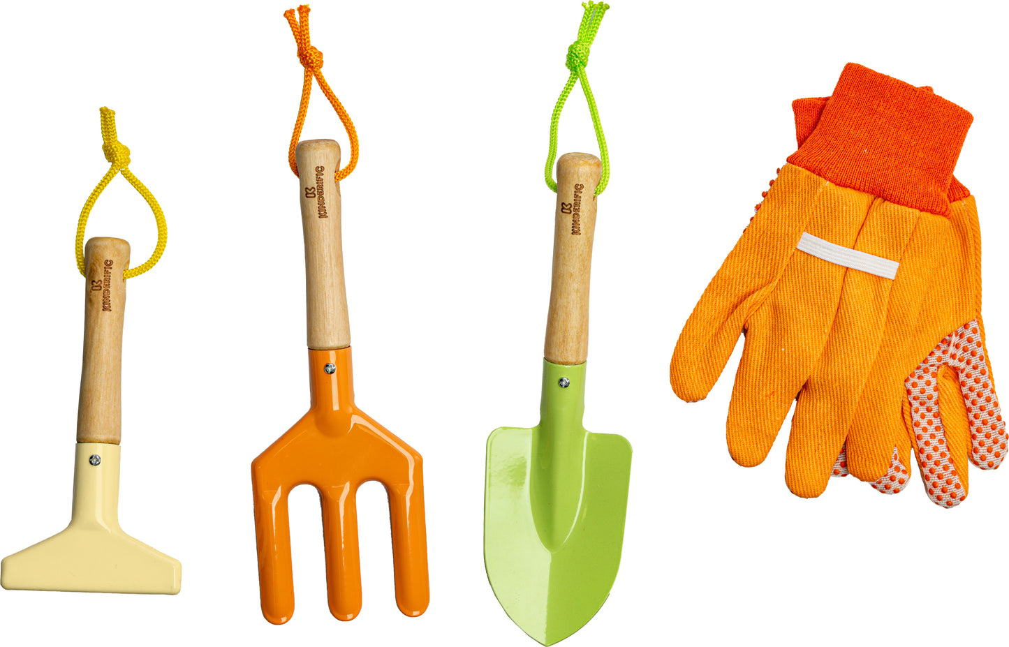 KIDS GARDENING SET, SUNSHINE