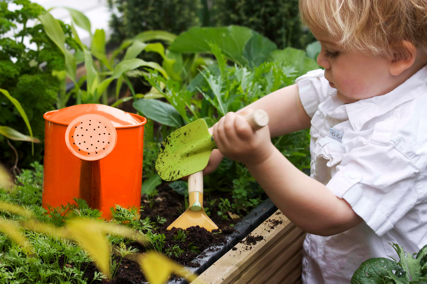 KIDS GARDENING SET, SUNSHINE